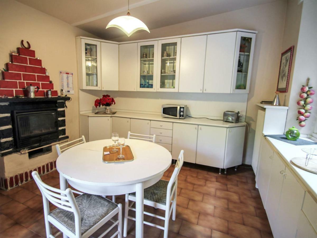 Apartment Sabrina By Interhome Nesso Kültér fotó