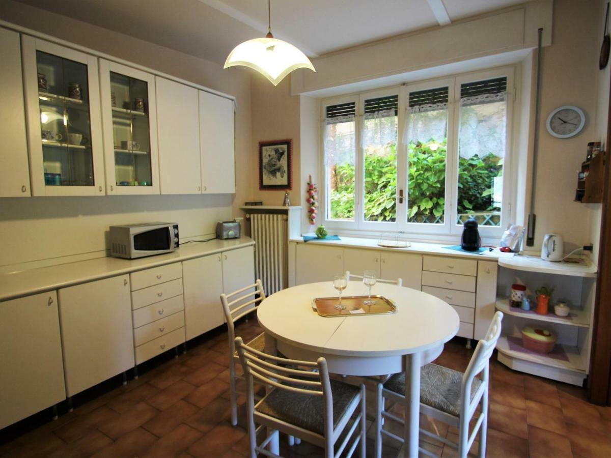 Apartment Sabrina By Interhome Nesso Kültér fotó